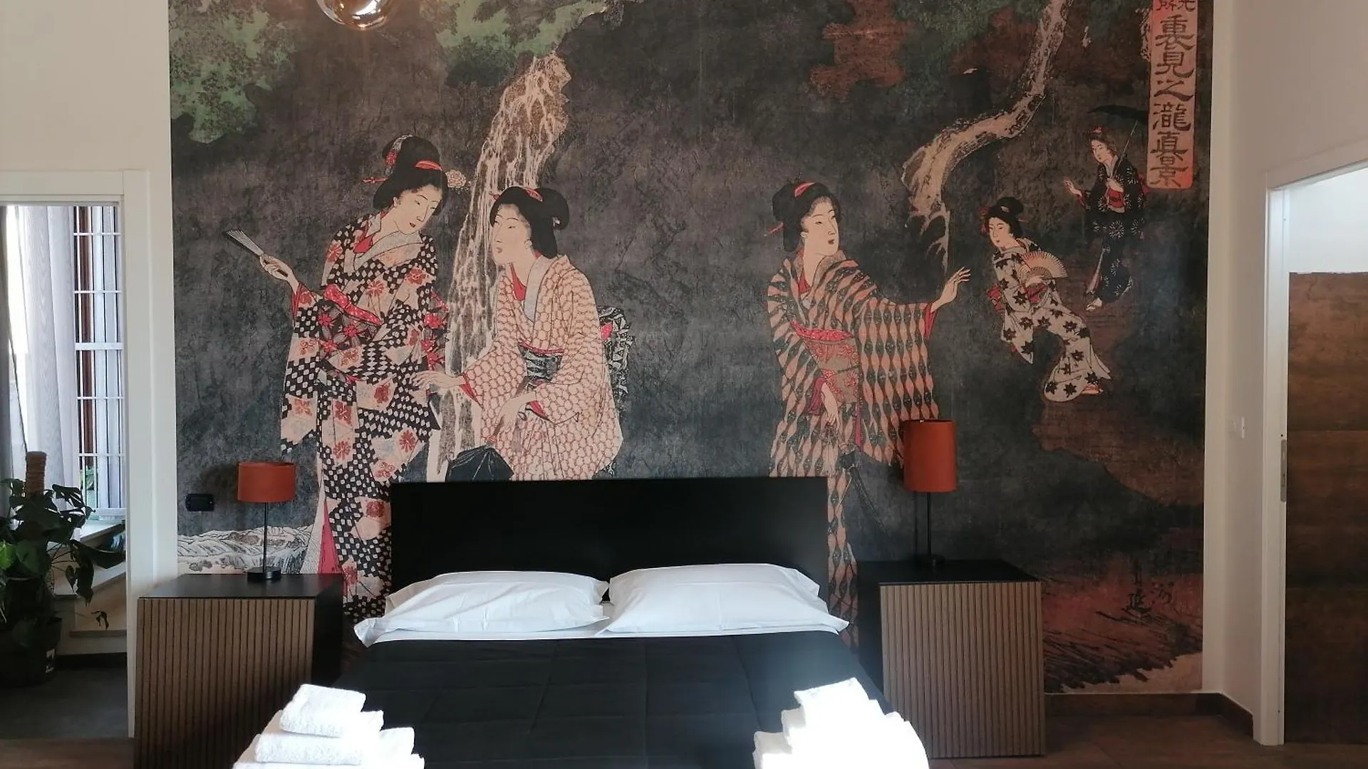 Affittacamere Asian & Luxury Rooms Fiumicino