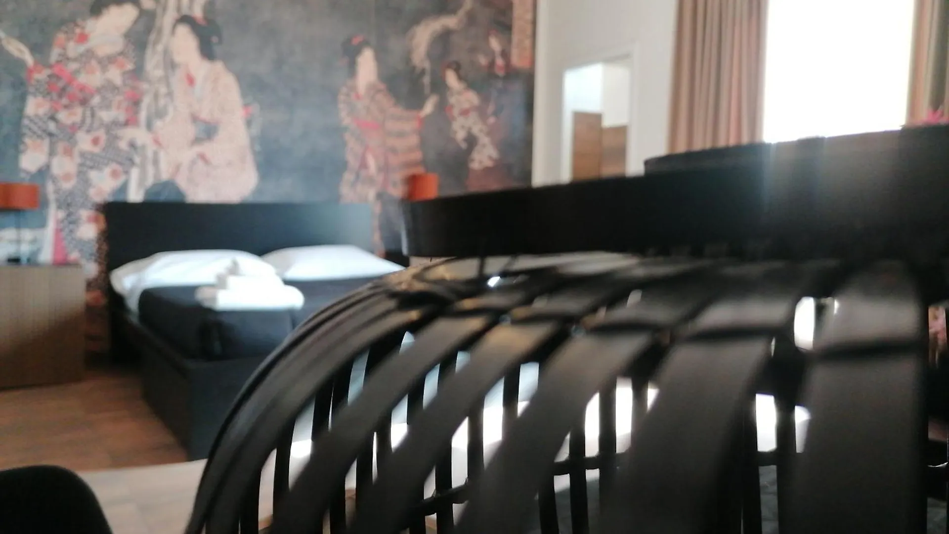 Asian & Luxury Rooms Fiumicino