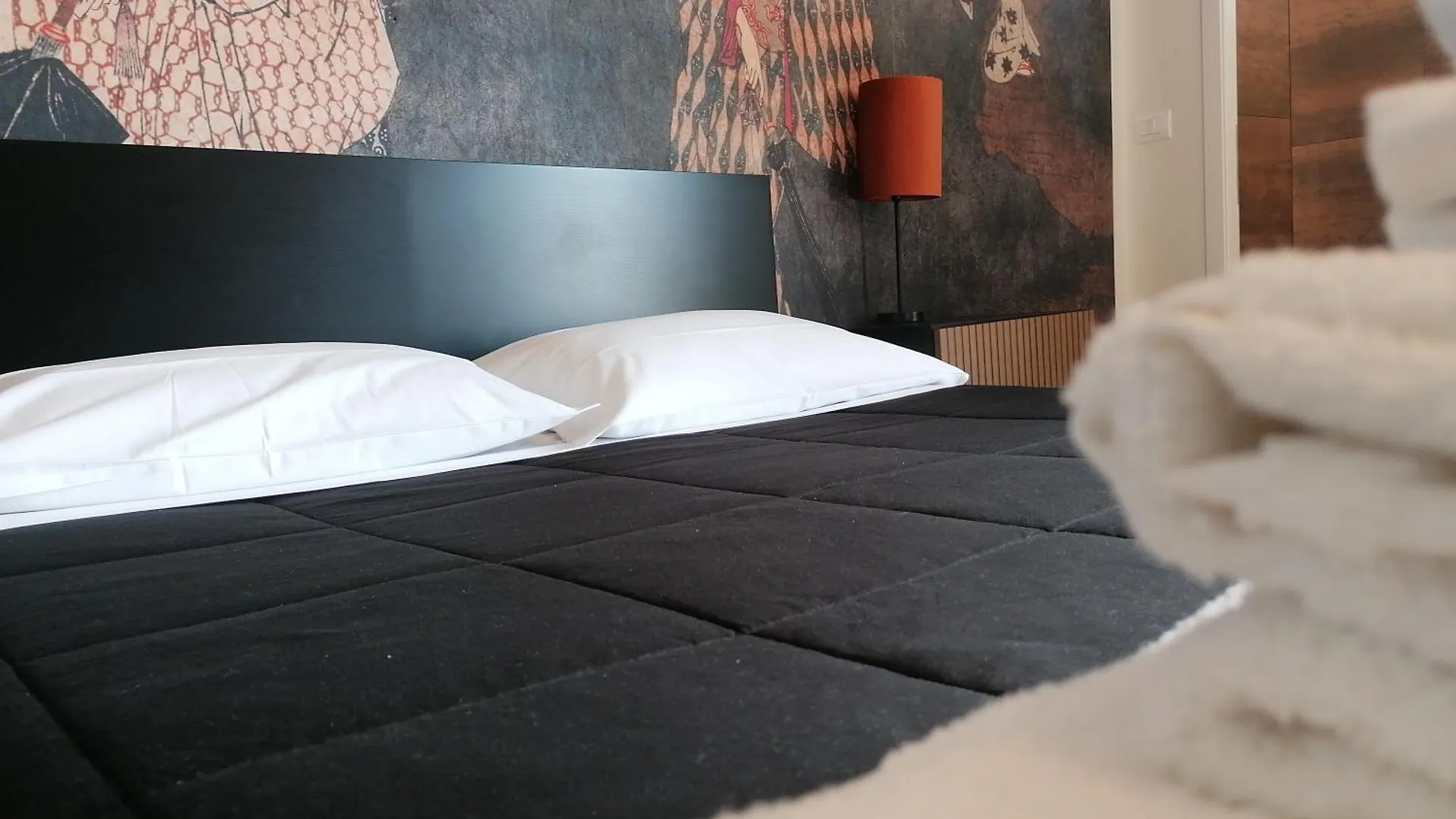 Guest house Asian & Luxury Rooms Fiumicino