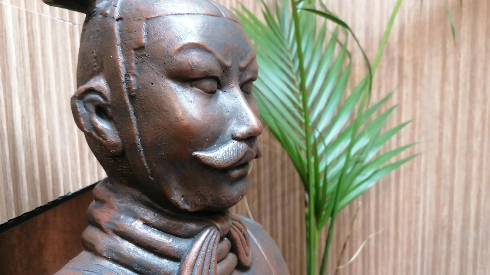 Asian & Luxury Rooms Fiumicino Guest house