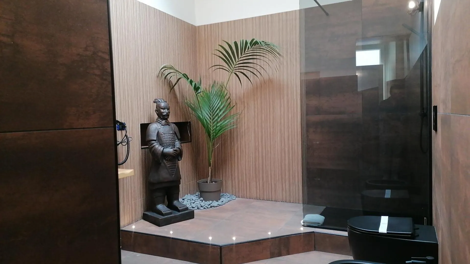 Asian & Luxury Rooms Fiumicino